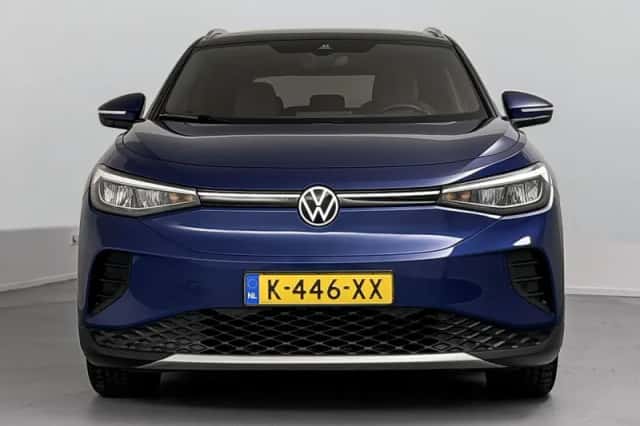Volkswagen ID.4 (2021) thumbnail 5