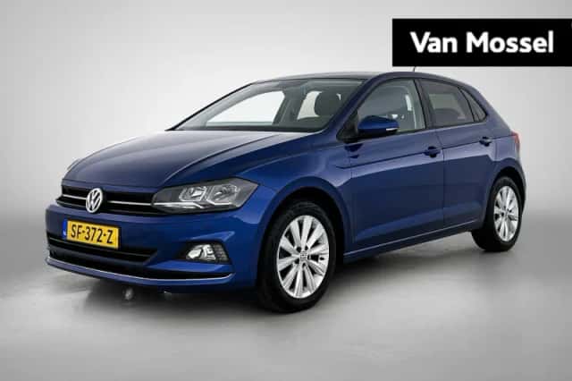 Volkswagen Polo (2018) thumbnail 1