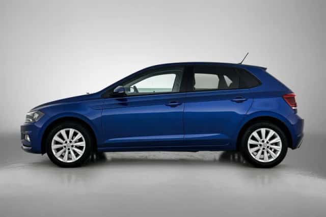 Volkswagen Polo (2018) thumbnail 3