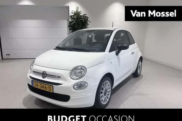 Fiat 500 (2018) thumbnail 1