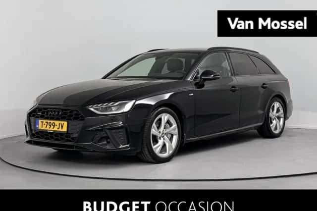 Audi A4 (2022) thumbnail 1