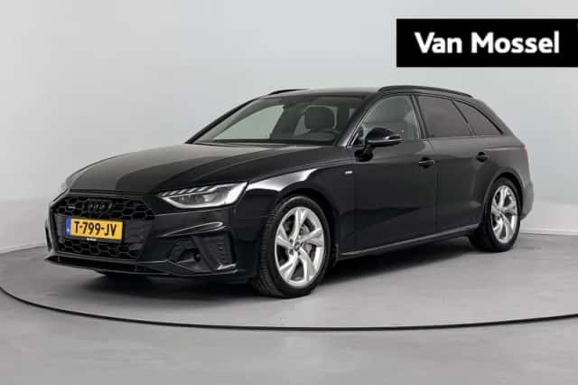 Audi A4 (2022) thumbnail 1