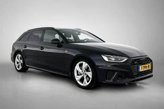 Audi A4 (2022) thumbnail 3