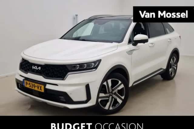 Kia Sorento (2022) thumbnail 1