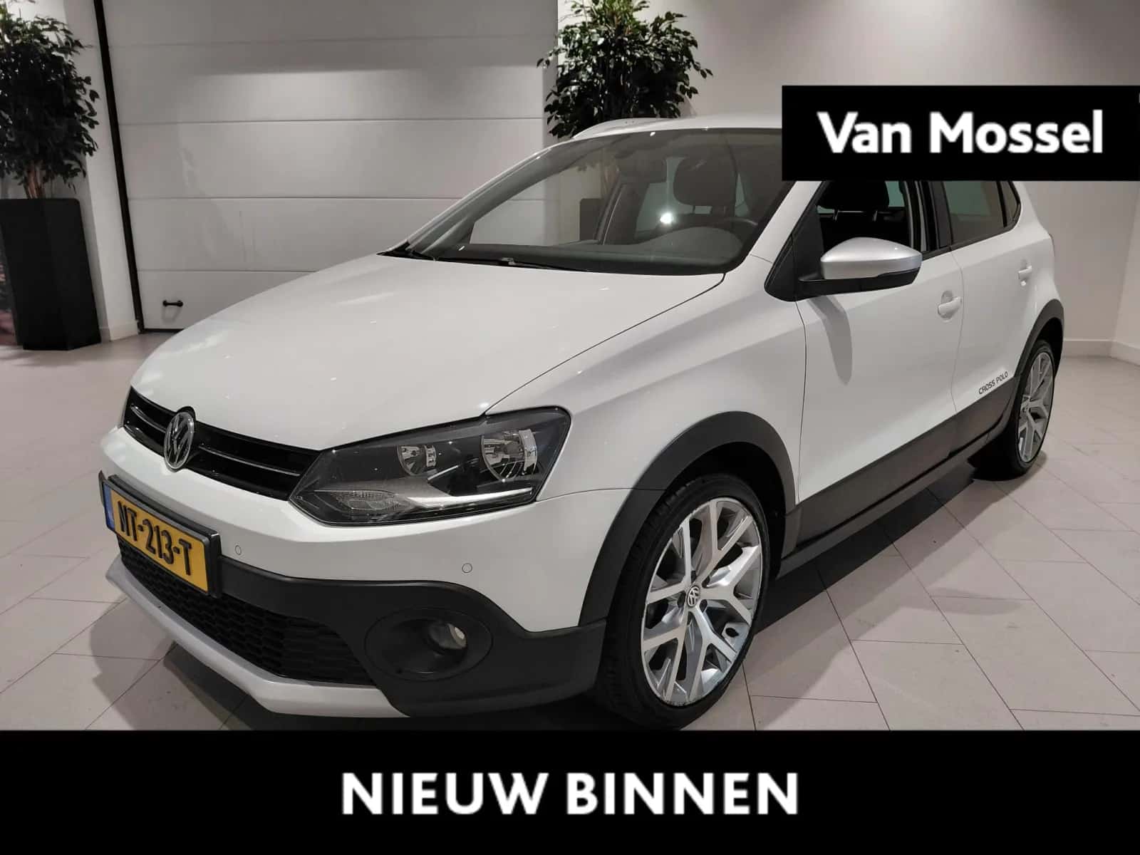 Volkswagen Polo (2017) — foto 1