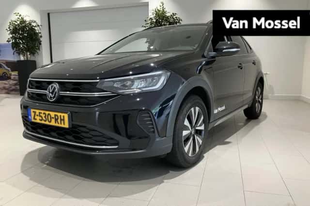 Volkswagen Taigo (2024) thumbnail 1