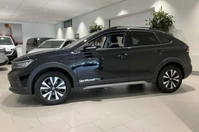 Volkswagen Taigo (2024) thumbnail 3
