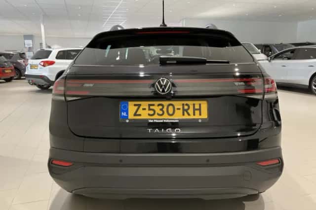 Volkswagen Taigo (2024) thumbnail 4