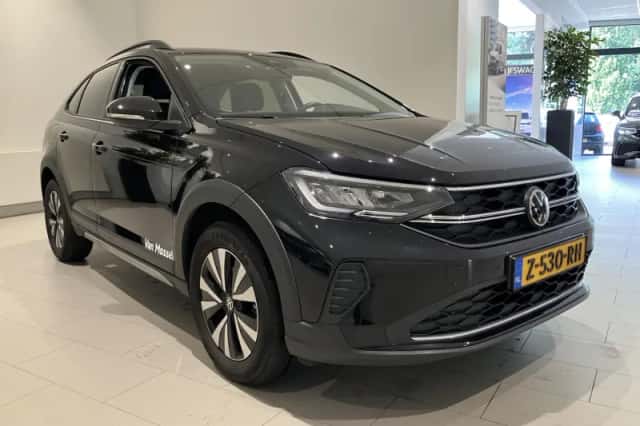 Volkswagen Taigo (2024) thumbnail 8