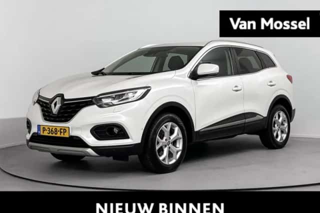 Renault Kadjar (2020) thumbnail 1