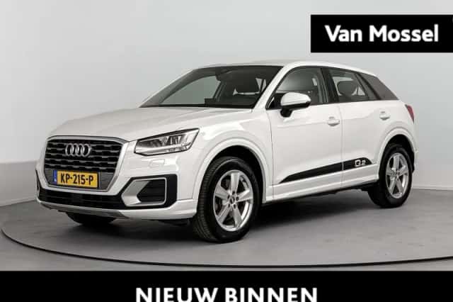 Audi Q2 (2017) thumbnail 1