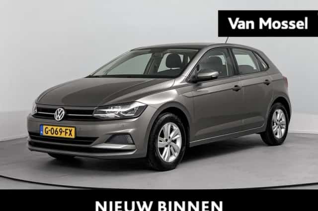 Volkswagen Polo (2019) thumbnail 1