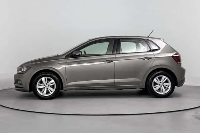 Volkswagen Polo (2019) thumbnail 2