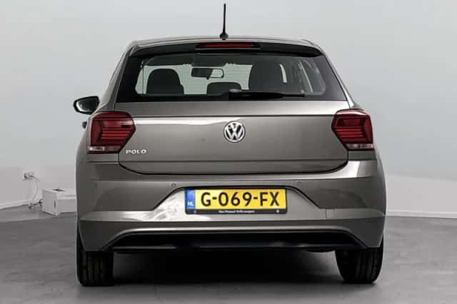 Volkswagen Polo (2019) thumbnail 3