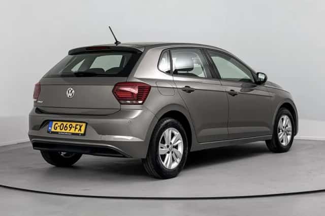 Volkswagen Polo (2019) thumbnail 4