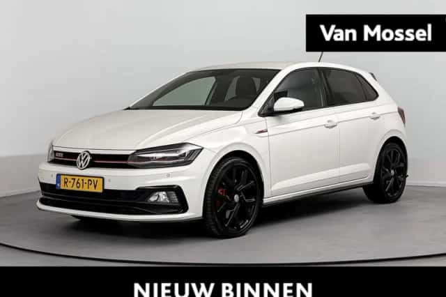 Volkswagen Polo (2020) thumbnail 1
