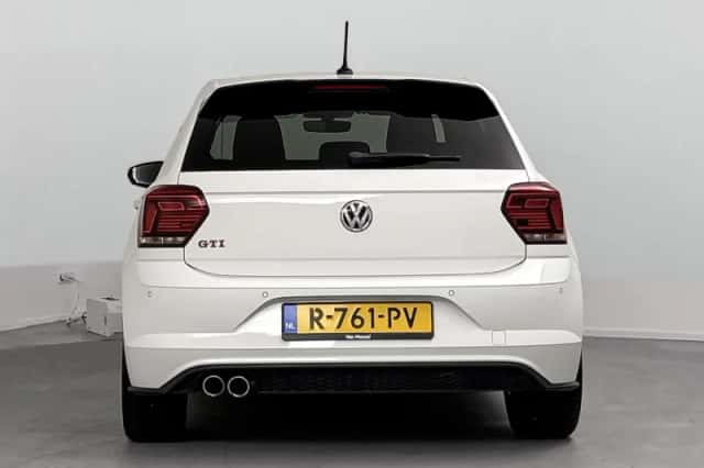 Volkswagen Polo (2020) thumbnail 3