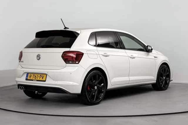 Volkswagen Polo (2020) thumbnail 4