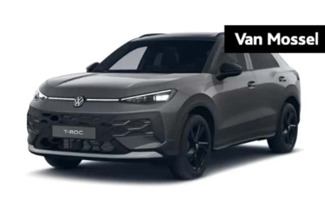 Volkswagen T-Roc (2026) thumbnail 1