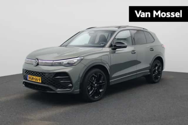 Volkswagen Tiguan (2025) thumbnail 1