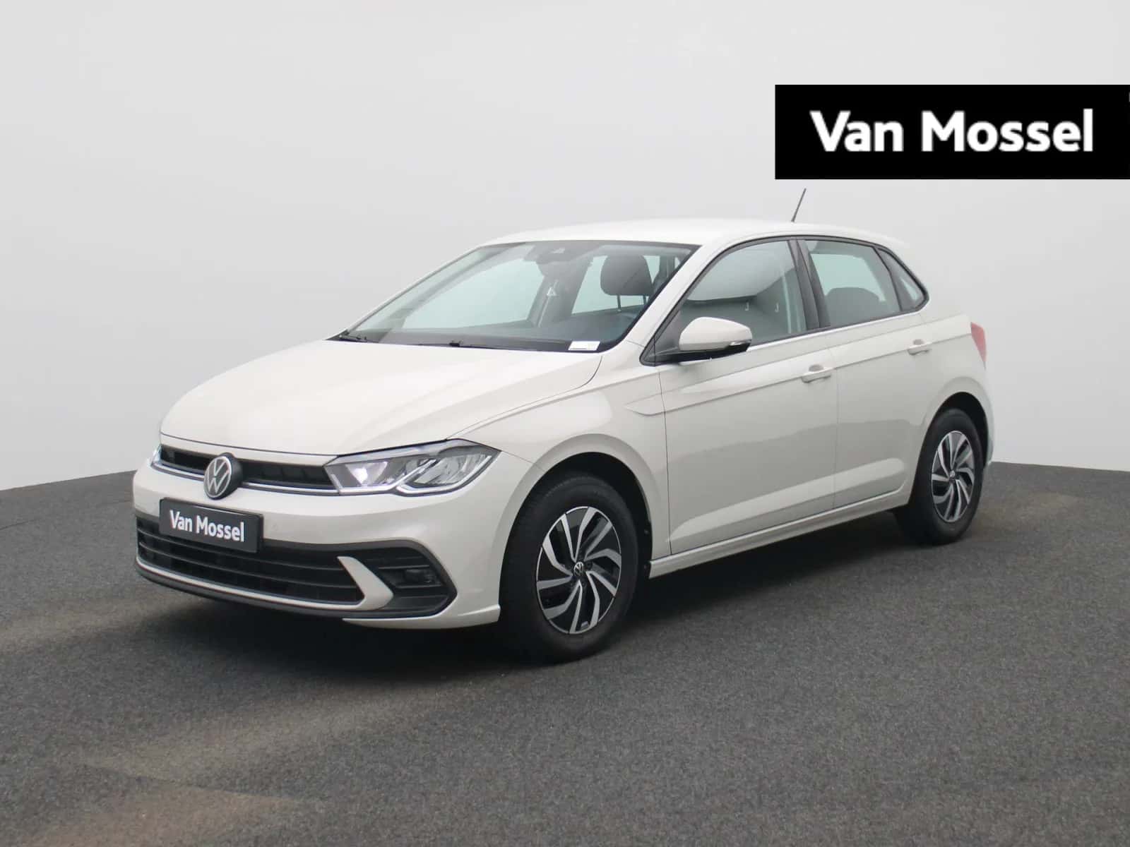 Volkswagen Polo (2024) — foto 1