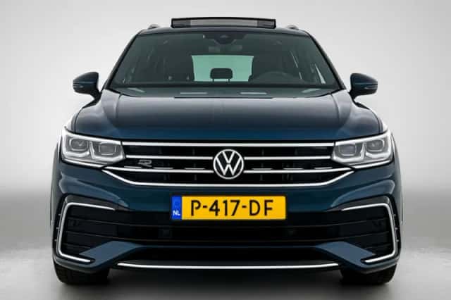 Volkswagen Tiguan (2022) thumbnail 5