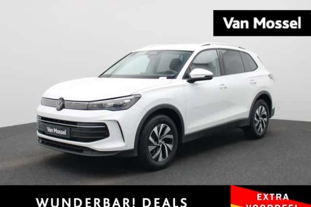 Volkswagen Tiguan (2025) thumbnail 1