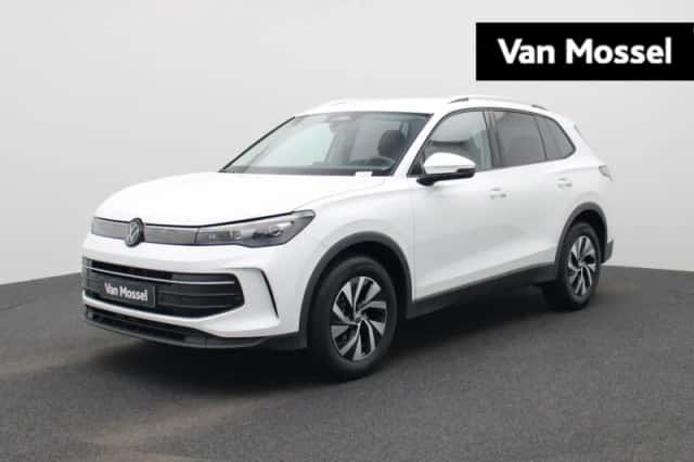 Volkswagen Tiguan (2025) thumbnail 1