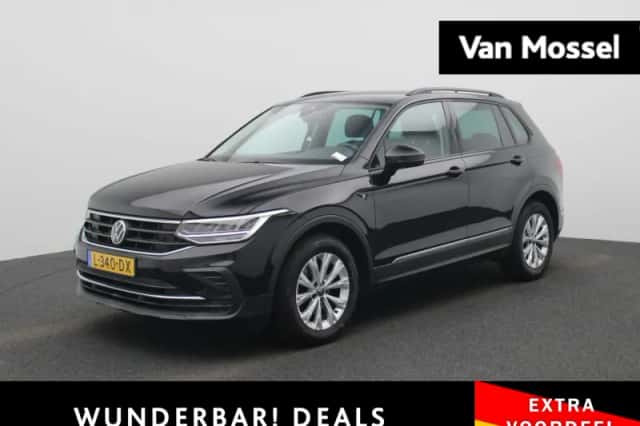 Volkswagen Tiguan (2021) thumbnail 1
