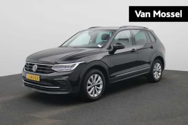 Volkswagen Tiguan (2021)