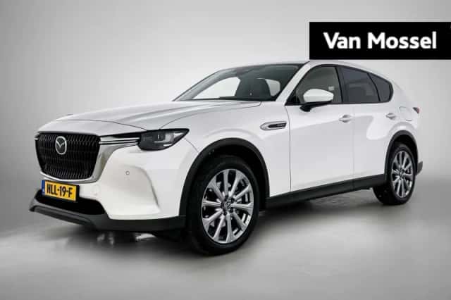 Mazda CX-60 (2025) thumbnail 1