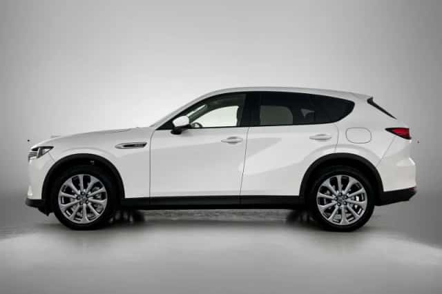 Mazda CX-60 (2025) thumbnail 2