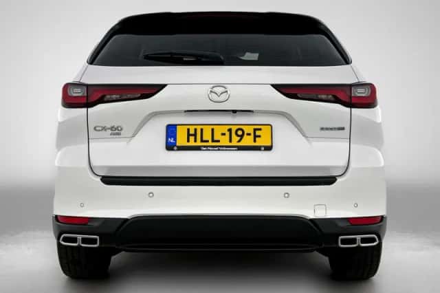 Mazda CX-60 (2025) thumbnail 3