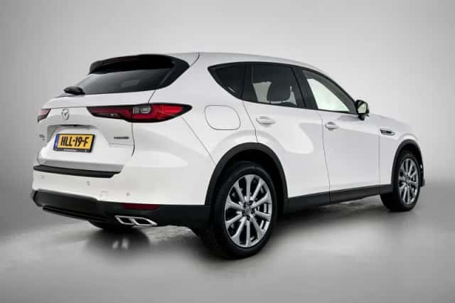 Mazda CX-60 (2025) thumbnail 4