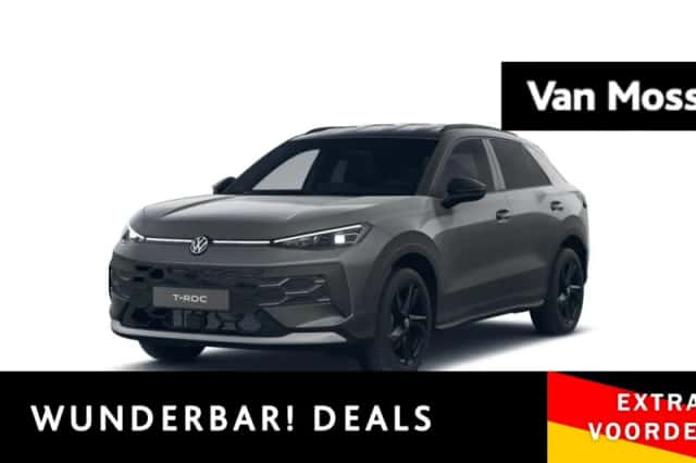 Volkswagen T-Roc (2026) thumbnail 1