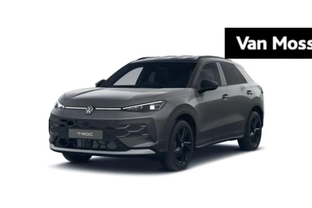 Volkswagen T-Roc (2026)