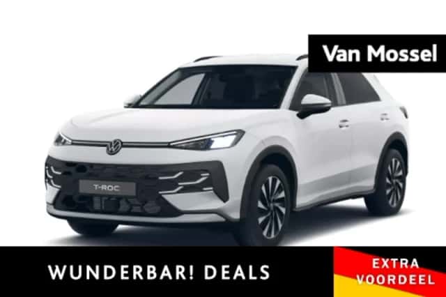 Volkswagen T-Roc (2026) thumbnail 1