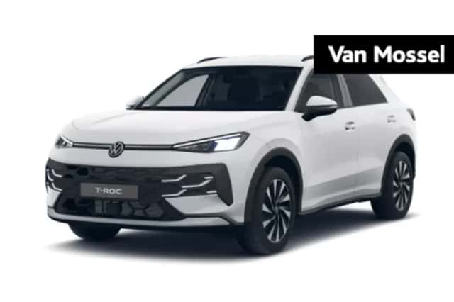 Volkswagen T-Roc (2026) thumbnail 1
