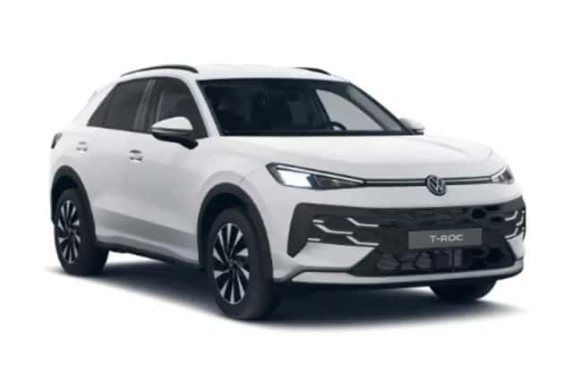 Volkswagen T-Roc (2026) thumbnail 2