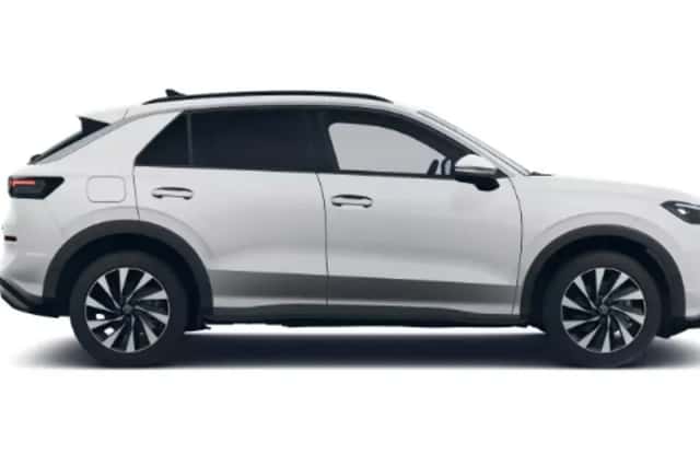 Volkswagen T-Roc (2026) thumbnail 3