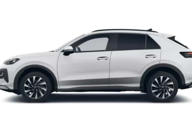 Volkswagen T-Roc (2026) thumbnail 4