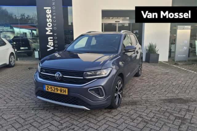 Volkswagen T-Cross (2024) thumbnail 1