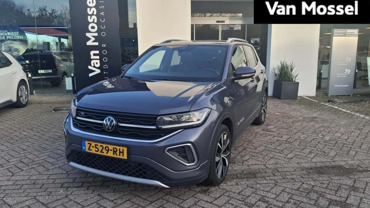 Volkswagen T-Cross (2024) — foto 1