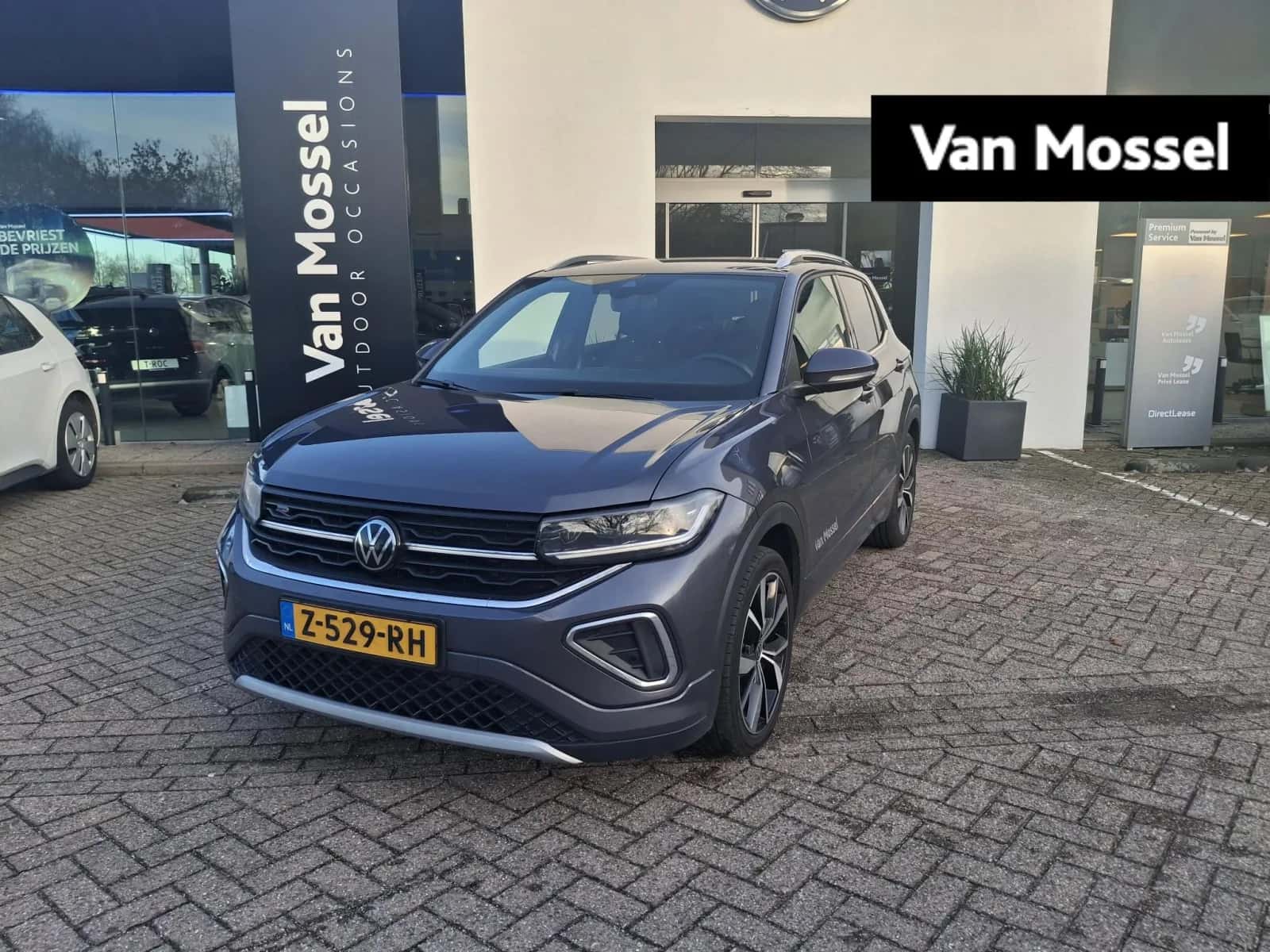 Volkswagen T-Cross (2024) — foto 1