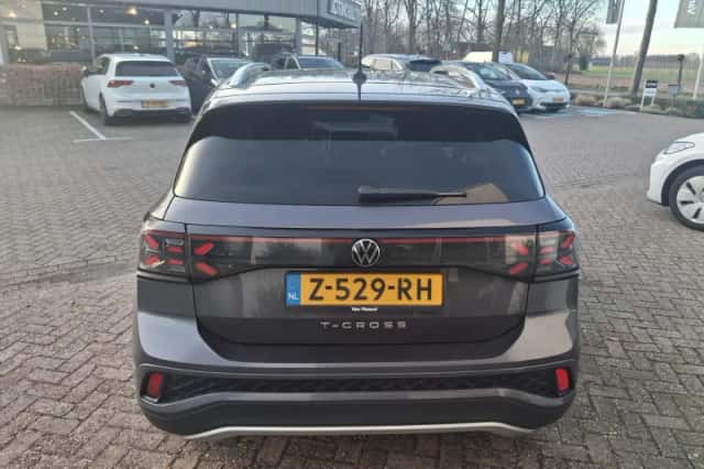 Volkswagen T-Cross (2024) thumbnail 5