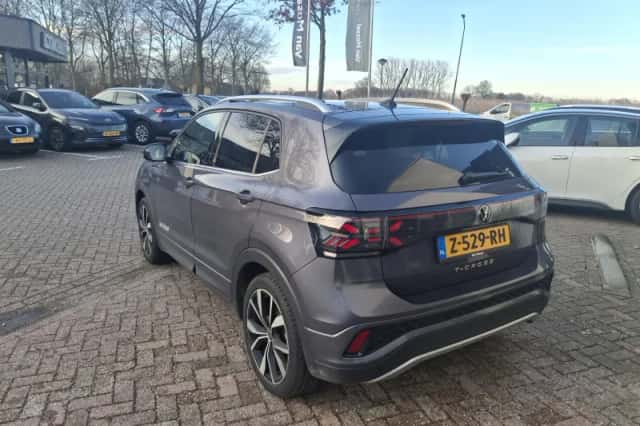 Volkswagen T-Cross (2024) thumbnail 6
