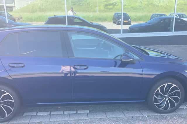 Volkswagen Golf (2021) thumbnail 5