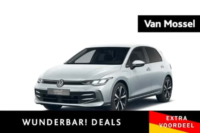 Volkswagen Golf (2026) thumbnail 1