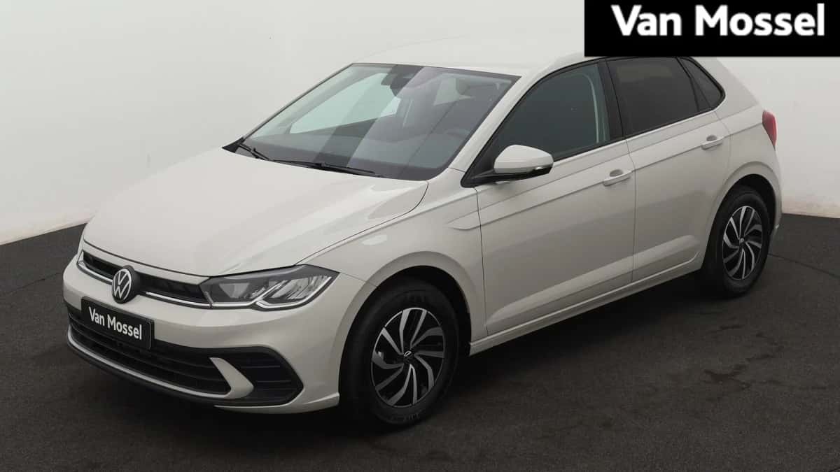 Volkswagen Polo (2025) — foto 1