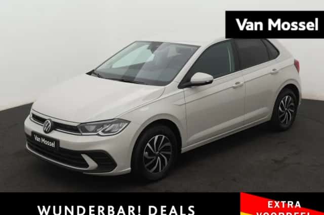 Volkswagen Polo (2025) thumbnail 1